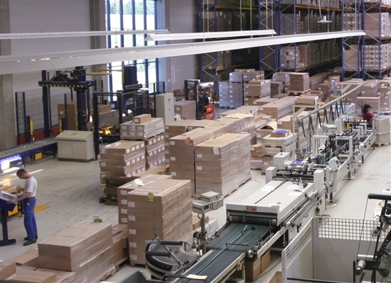 Humidificación para empaque